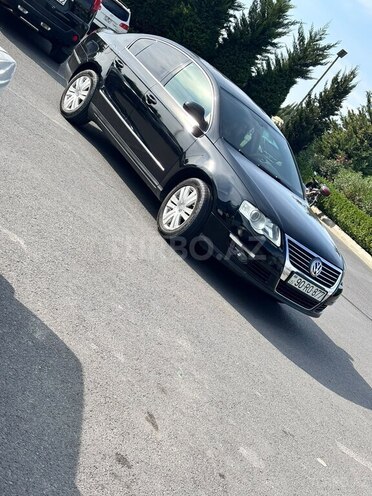 Volkswagen Passat 2008, 336,258 km - 2.0 l - Şəki