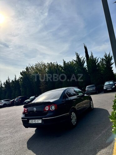 Volkswagen Passat 2008, 336,258 km - 2.0 l - Şəki