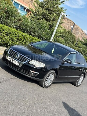 Volkswagen Passat 2008, 336,258 km - 2.0 l - Şəki