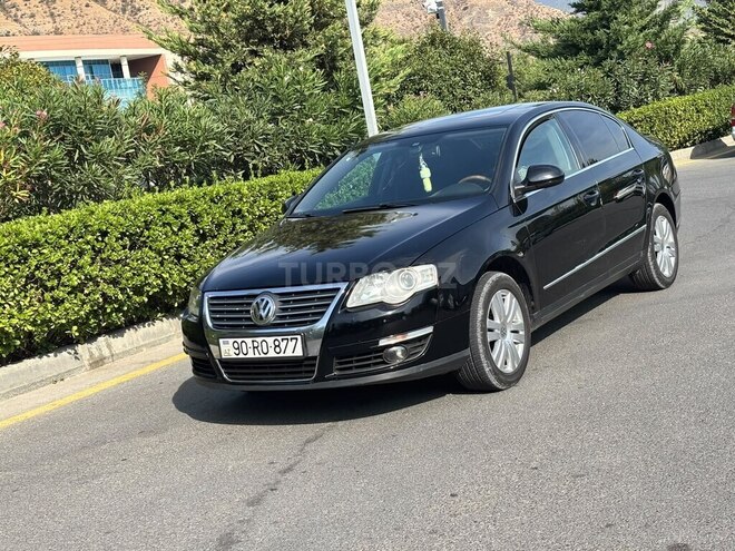 Volkswagen Passat 2008, 336,258 km - 2.0 l - Şəki