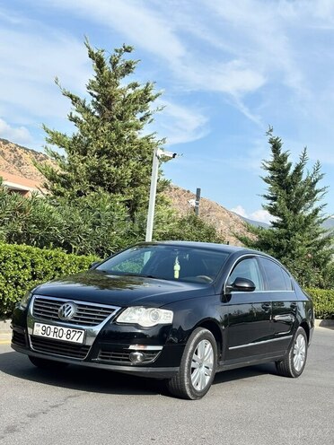Volkswagen Passat 2008, 336,258 km - 2.0 l - Şəki