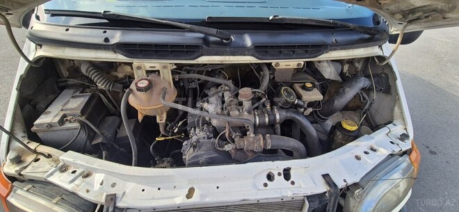 Ford Transit 2000, 613,500 km - 2.5 л - Xaçmaz