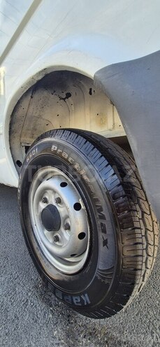 Ford Transit 2000, 613,500 km - 2.5 л - Xaçmaz