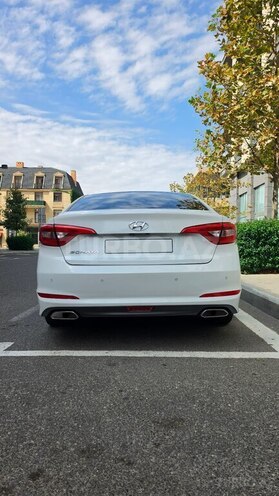 Hyundai Sonata 2014, 227,000 km - 2.4 l - Bakı