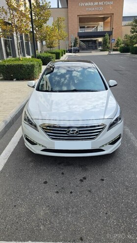 Hyundai Sonata 2014, 227,000 km - 2.4 l - Bakı