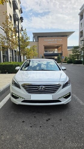 Hyundai Sonata 2014, 227,000 km - 2.4 l - Bakı