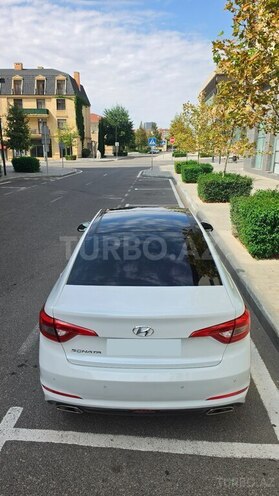 Hyundai Sonata 2014, 227,000 km - 2.4 l - Bakı
