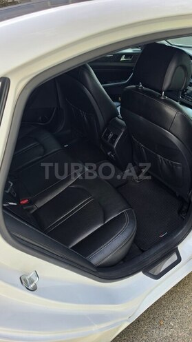 Hyundai Sonata 2014, 227,000 km - 2.4 l - Bakı