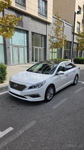 Hyundai Sonata 2014, 227,000 km - 2.4 l - Bakı