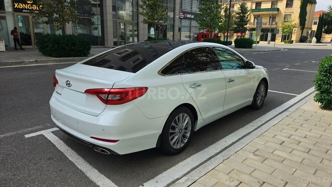 Hyundai Sonata 2014, 227,000 km - 2.4 l - Bakı