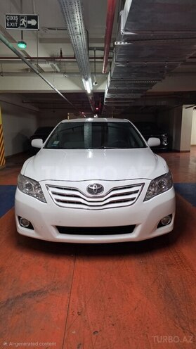 Toyota Camry 2010, 370,000 km - 2.5 l - Bakı