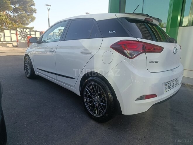 Hyundai i20 2016, 127,200 km - 1.1 л - Bakı