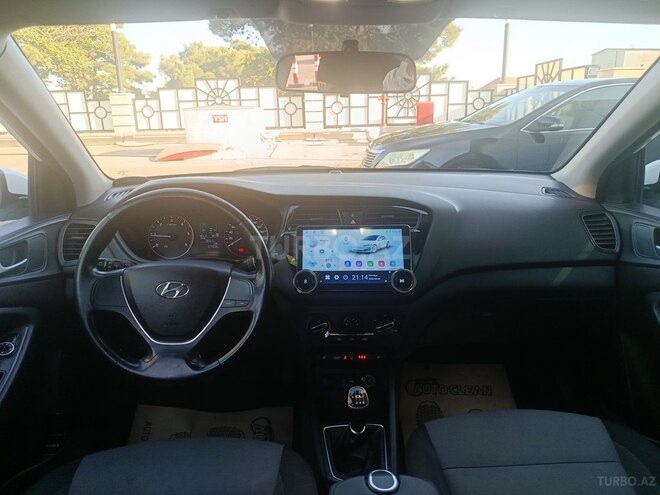 Hyundai i20 2016, 127,200 km - 1.1 л - Bakı