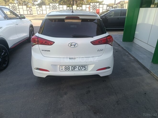 Hyundai i20 2016, 127,200 km - 1.1 л - Bakı