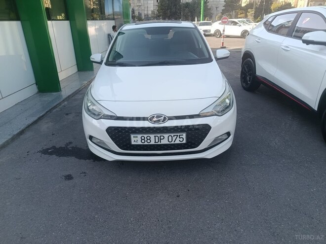 Hyundai i20 2016, 127,200 km - 1.1 л - Bakı