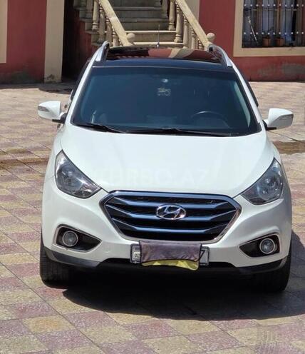 Hyundai ix35 2011, 270,000 km - 2.0 l - Bakı