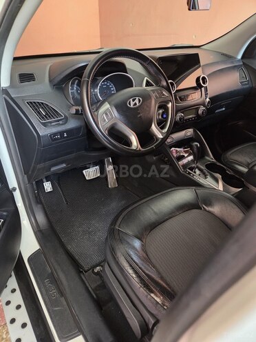 Hyundai ix35 2011, 270,000 km - 2.0 l - Bakı