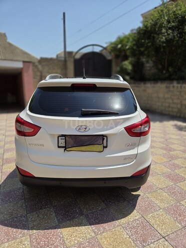 Hyundai ix35 2011, 270,000 km - 2.0 l - Bakı