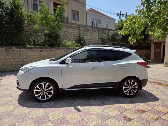Hyundai ix35 2011, 270,000 km - 2.0 l - Bakı