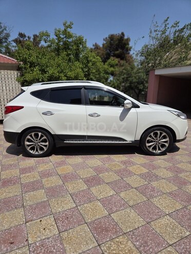 Hyundai ix35 2011, 270,000 km - 2.0 l - Bakı
