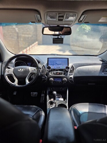 Hyundai ix35 2011, 270,000 km - 2.0 l - Bakı