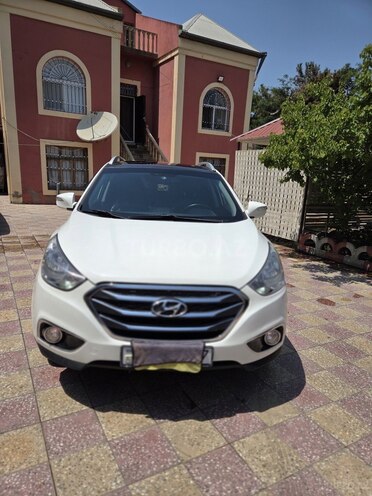 Hyundai ix35 2011, 270,000 km - 2.0 l - Bakı