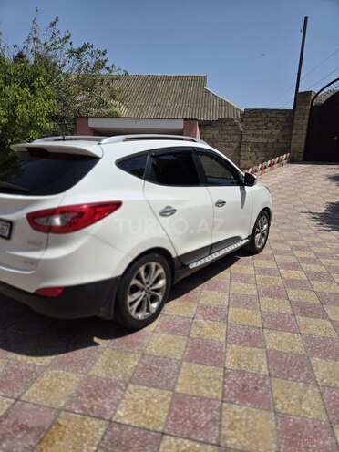 Hyundai ix35 2011, 270,000 km - 2.0 l - Bakı
