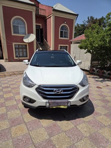 Hyundai ix35 2011, 270,000 km - 2.0 l - Bakı