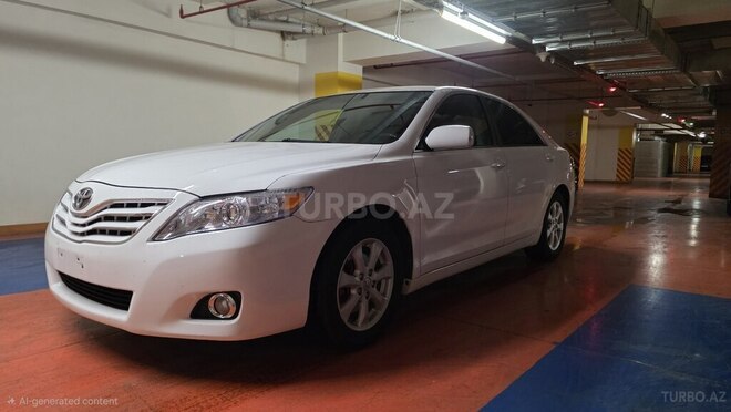 Toyota Camry 2010, 370,000 km - 2.5 l - Bakı