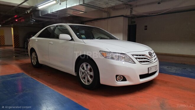 Toyota Camry 2010, 370,000 km - 2.5 l - Bakı