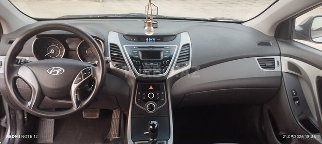 Hyundai Elantra 2015, 142,000 km - 1.8 l - Tərtər