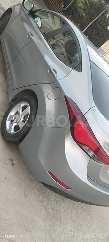 Hyundai Elantra 2015, 142,000 km - 1.8 l - Tərtər