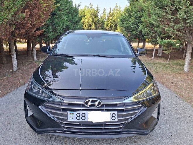 Hyundai Elantra 2018, 150,000 km - 2.0 л - Bakı