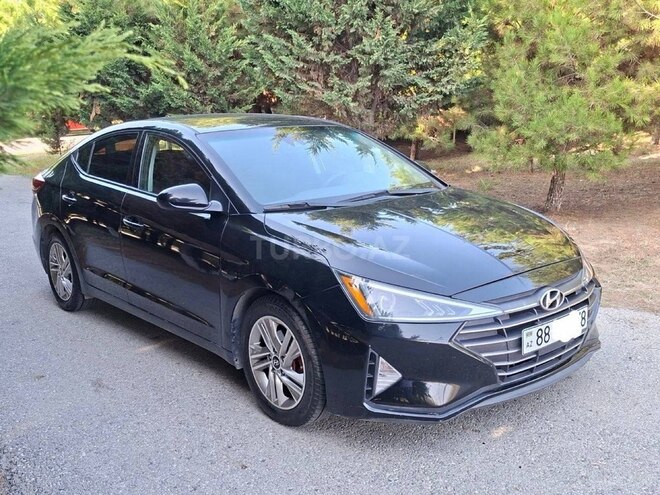 Hyundai Elantra 2018, 150,000 km - 2.0 л - Bakı