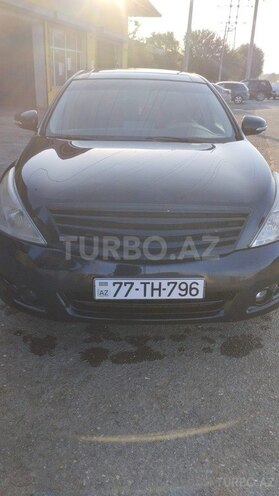 Nissan Teana 2009, 265,088 km - 2.5 l - Sumqayıt