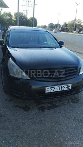 Nissan Teana 2009, 265,088 km - 2.5 l - Sumqayıt