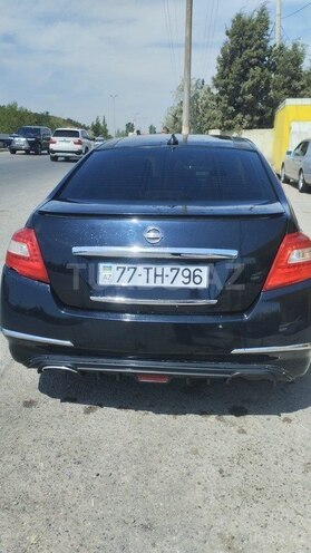 Nissan Teana 2009, 265,088 km - 2.5 l - Sumqayıt