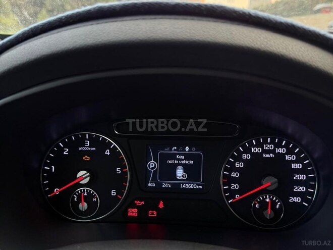 Kia Sorento 2015, 143,700 km - 2.0 l - Bakı