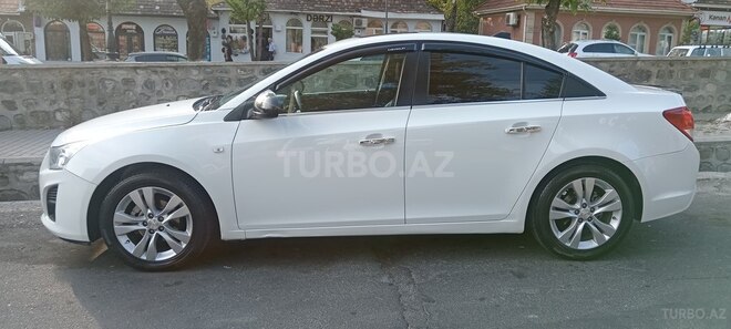 Chevrolet Cruze 2013, 215,000 km - 1.8 l - Şəki