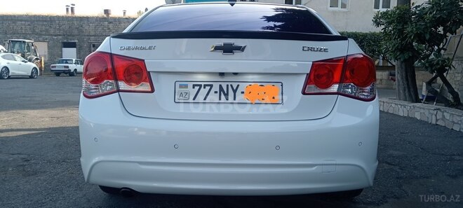 Chevrolet Cruze 2013, 215,000 km - 1.8 l - Şəki