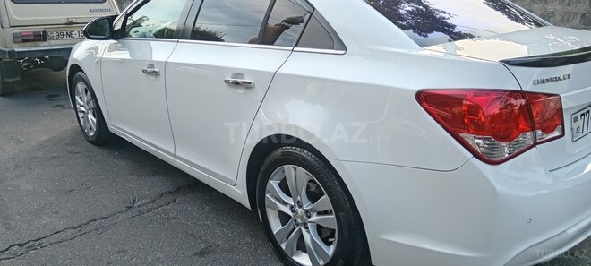 Chevrolet Cruze 2013, 215,000 km - 1.8 l - Şəki