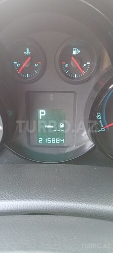 Chevrolet Cruze 2013, 215,000 km - 1.8 l - Şəki