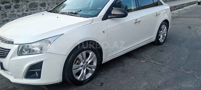 Chevrolet Cruze 2013, 215,000 km - 1.8 l - Şəki