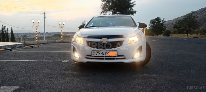 Chevrolet Cruze 2013, 215,000 km - 1.8 l - Şəki