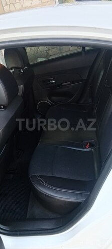 Chevrolet Cruze 2013, 215,000 km - 1.8 l - Şəki