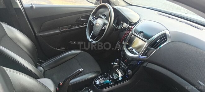 Chevrolet Cruze 2013, 215,000 km - 1.8 l - Şəki