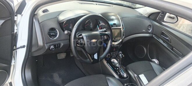 Chevrolet Cruze 2013, 215,000 km - 1.8 l - Şəki