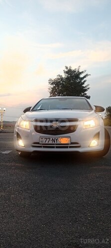 Chevrolet Cruze 2013, 215,000 km - 1.8 l - Şəki