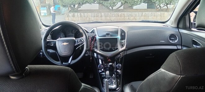 Chevrolet Cruze 2013, 215,000 km - 1.8 l - Şəki