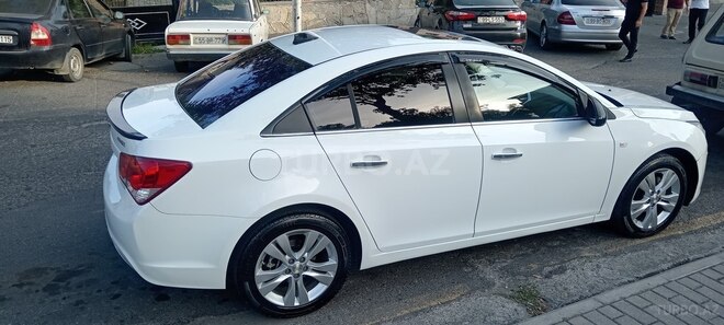 Chevrolet Cruze 2013, 215,000 km - 1.8 l - Şəki